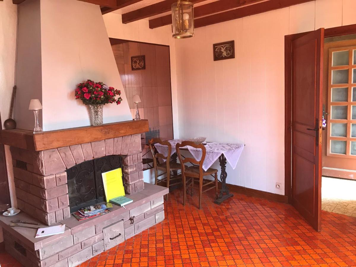 May'S Cottage Availles-Limouzine 외부 사진