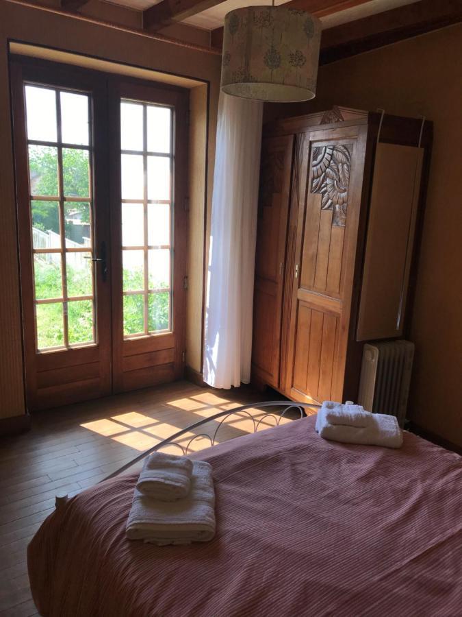 May'S Cottage Availles-Limouzine 외부 사진