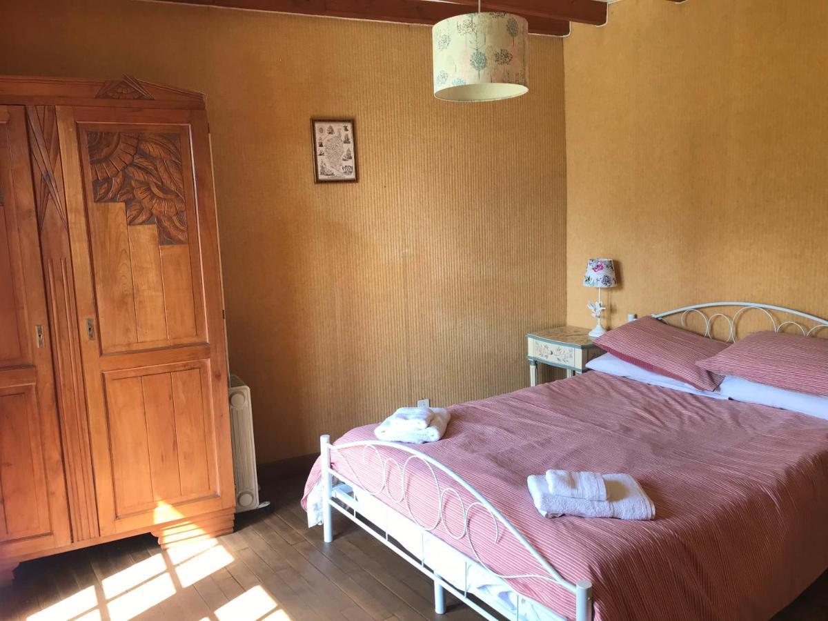 May'S Cottage Availles-Limouzine 외부 사진