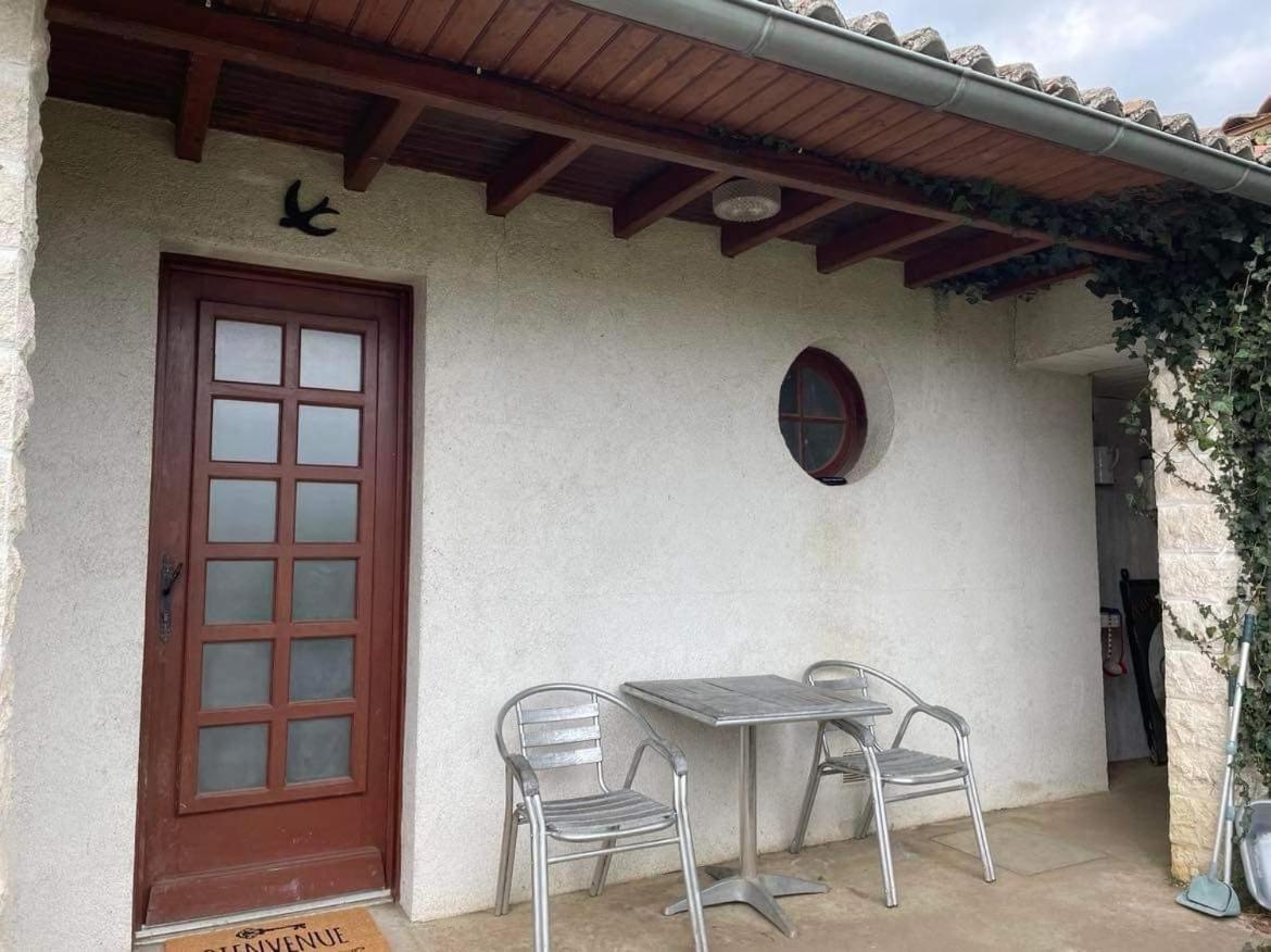 May'S Cottage Availles-Limouzine 외부 사진