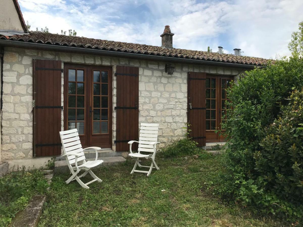 May'S Cottage Availles-Limouzine 외부 사진