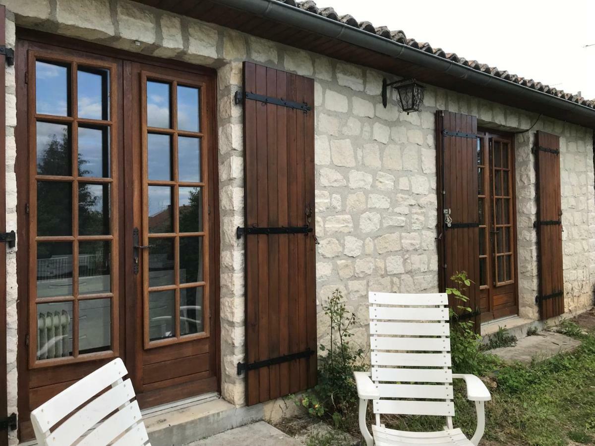 May'S Cottage Availles-Limouzine 외부 사진
